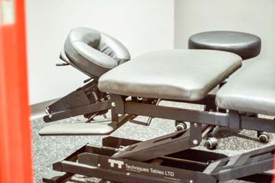 Centro Health - Massage Table